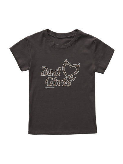 BAD GIRLS BABY TEE