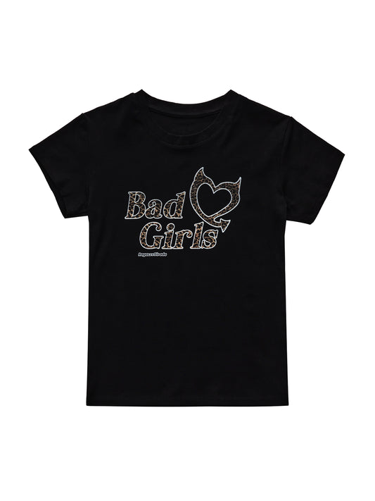 BAD GIRLS BABY TEE
