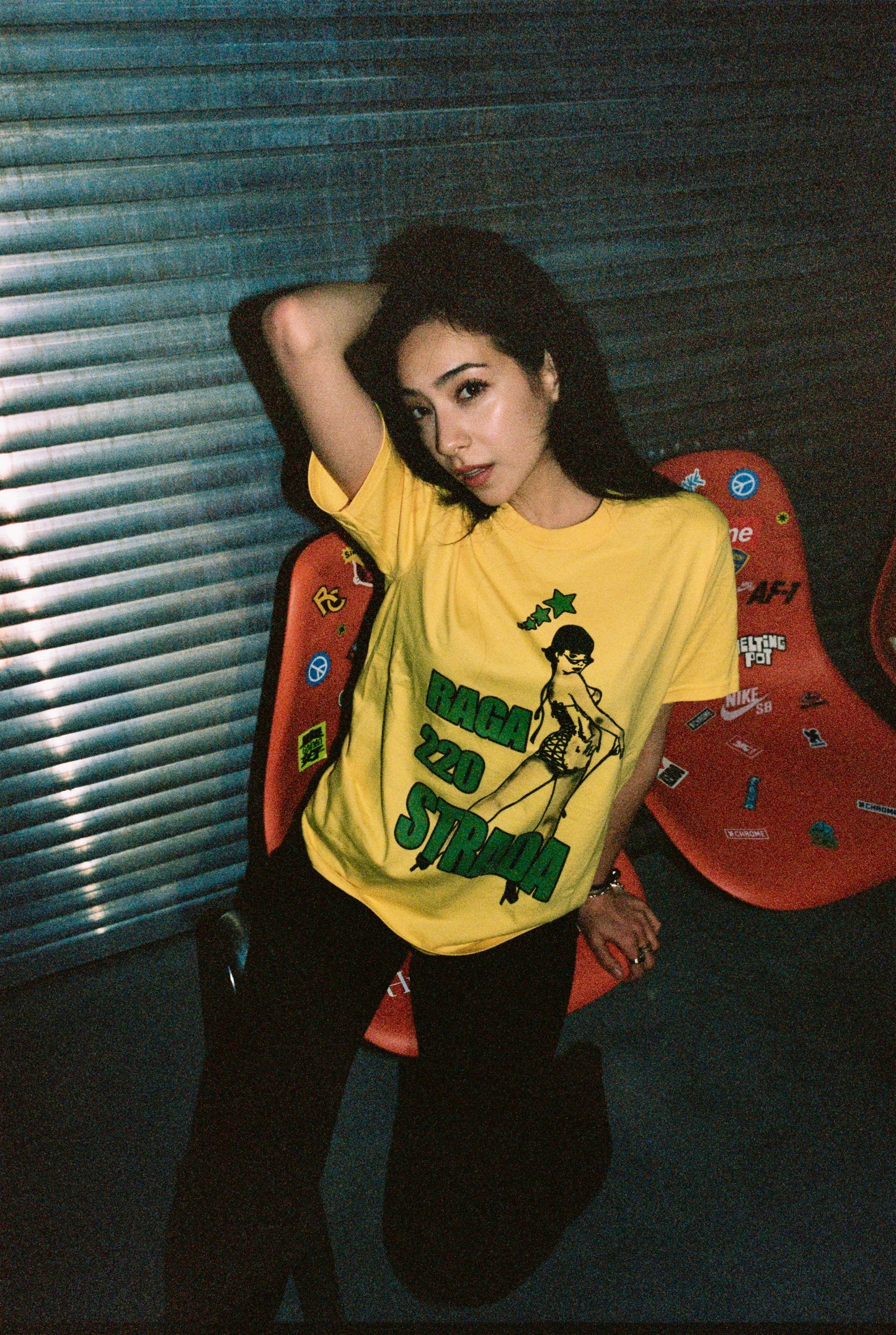 GIRL TEE