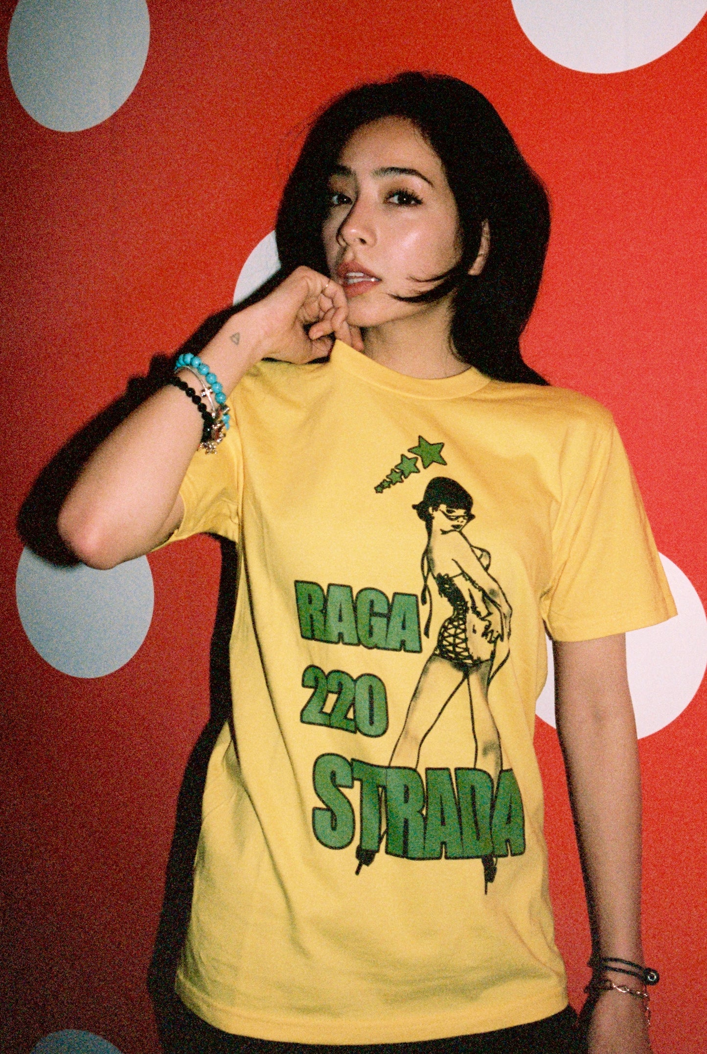 GIRL TEE