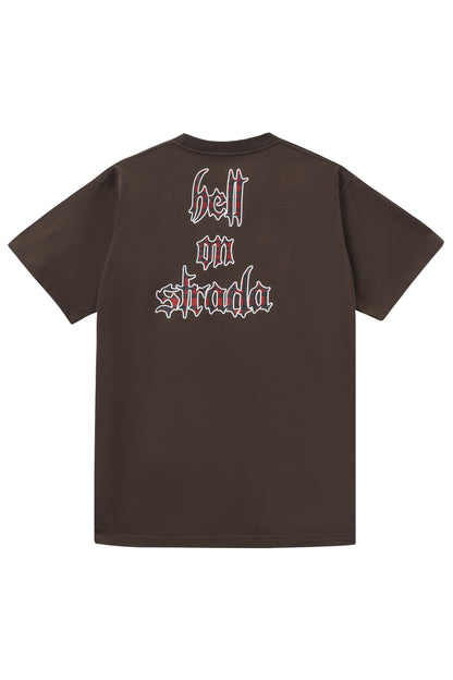 HELL ON STRADA TEE