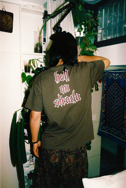 HELL ON STRADA TEE