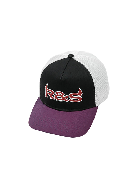 R&S Mesh back 5-Panel